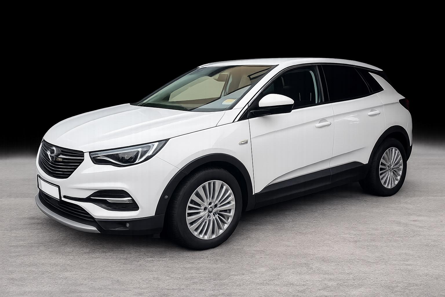 Opel Grandland (X)+1.HAND+WR incl.+NAVI+AHK+