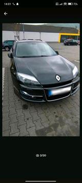 Renault Laguna  3 - gebrauchte Renault Laguna aus dem Jahr 2011