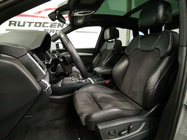 Audi Q5 50 TDI quattro S Line AHK LED Head-Up 
