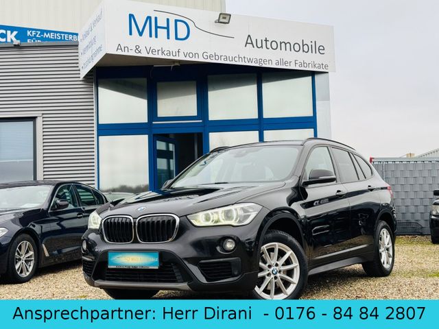 BMW X1 sDrive 18 d Aut.  LED*Navi*KeylessGO