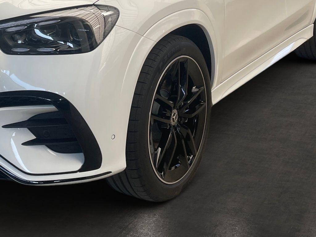 Fahrzeugabbildung Mercedes-Benz GLE 350 de 4MATIC +AMG+NIGHT+AHK+BURMESTER+MEMOR
