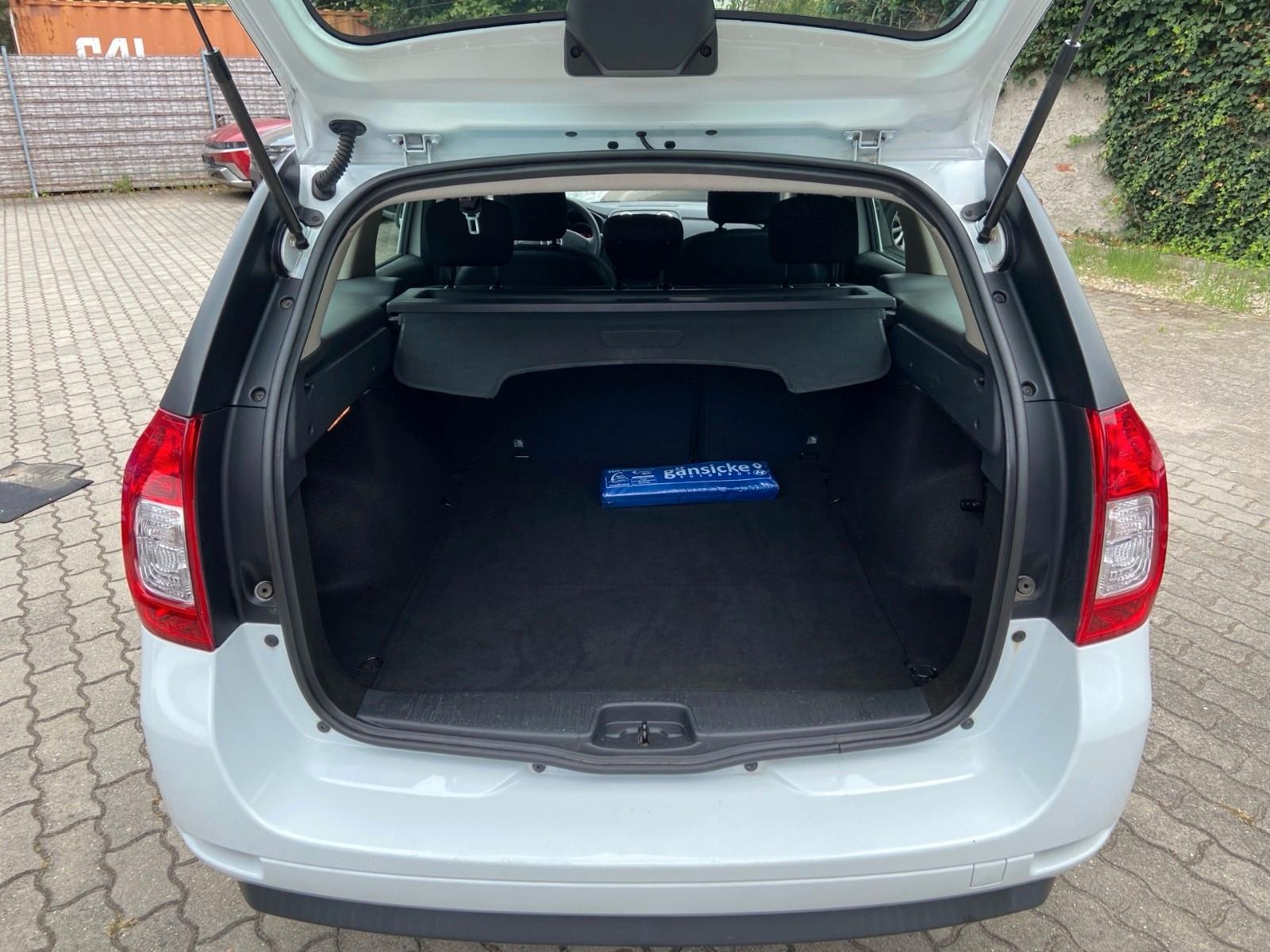 Dacia Logan 2015 — photo 13