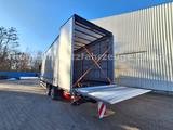 Mercedes-Benz Actros 5 2542L 6x2 Pritsche Plane mit LBW - Pkw-Anhänger Mit plane