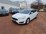 Ford Focus Lim*TopZustnd*58TKm*Klima*SHZ*BFS*Garantie - Ford Focus Gebrauchtwagen in Chemnitz