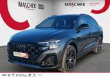 Audi Q8 TFSIe Hybrid S-Line AHK AllrLenk b+O Laser - Audi Q8 Gebrauchtwagen