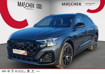 Audi Leasingangebot: Audi Q8 TFSIe Hybrid S-Line AHK AllrLenk b+O Laser