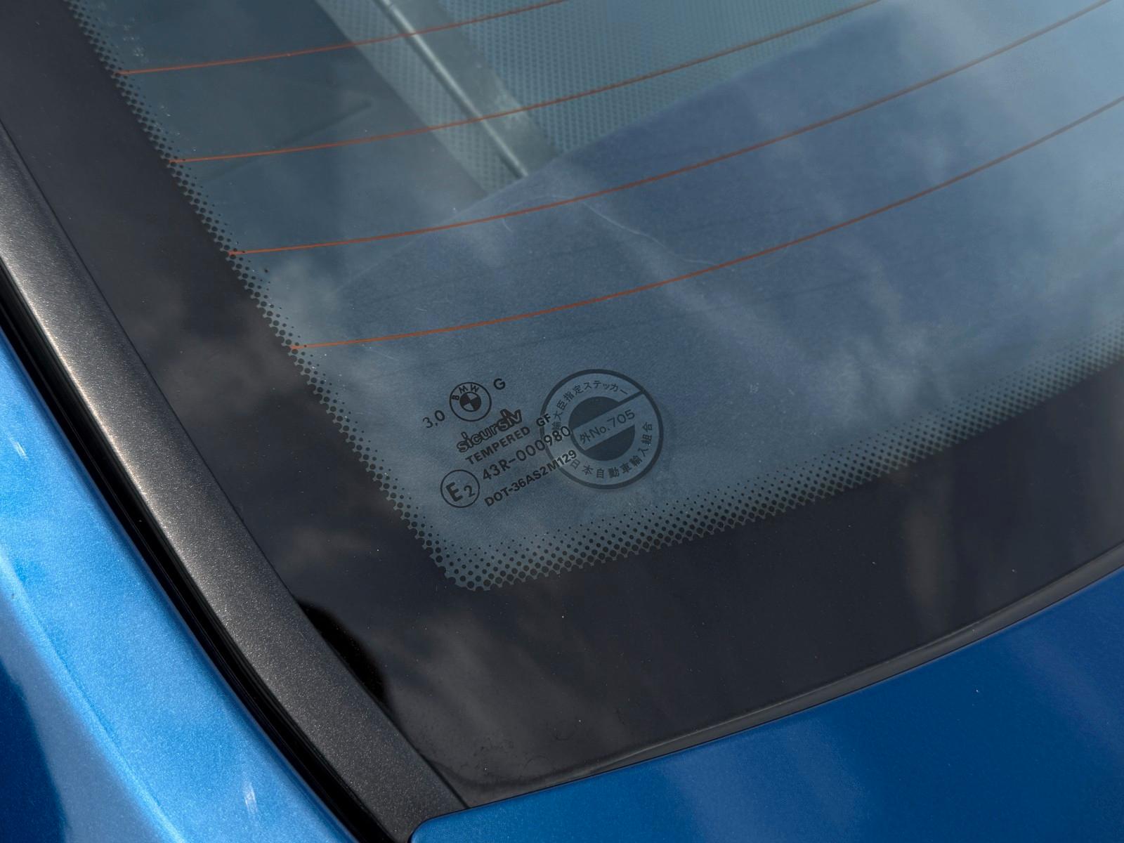 BMW M5 3.8 6 gang AVUS BLAU, 1 of 404