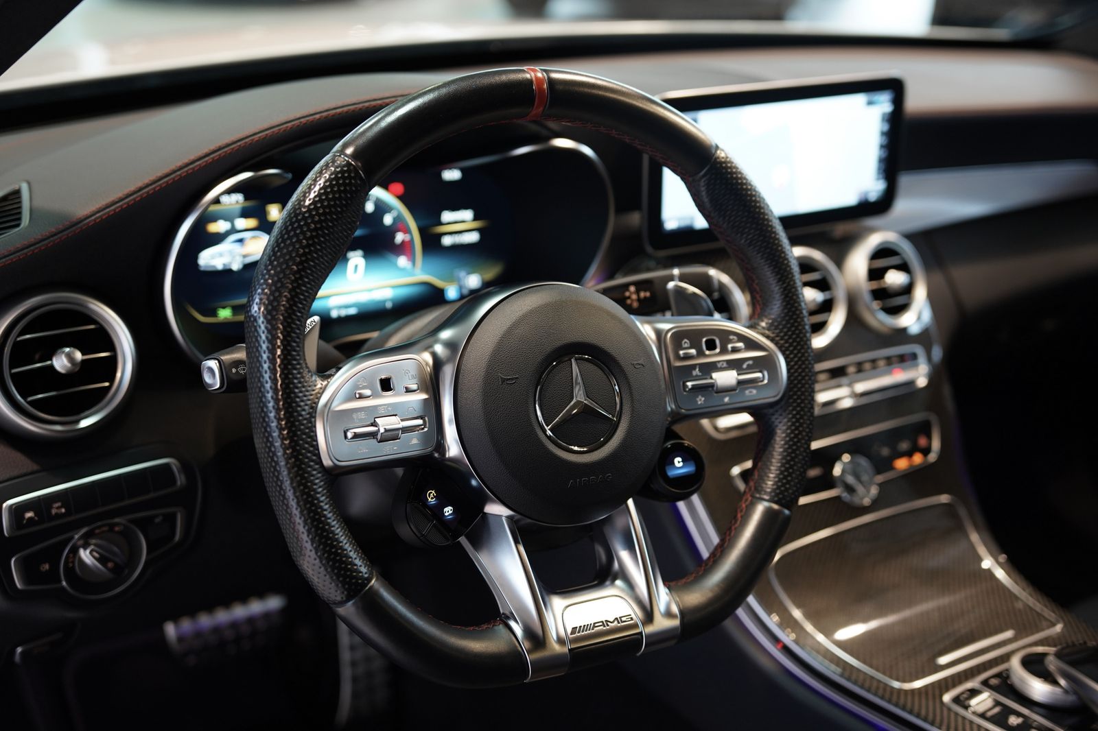 Mercedes Benz C 43 Amg