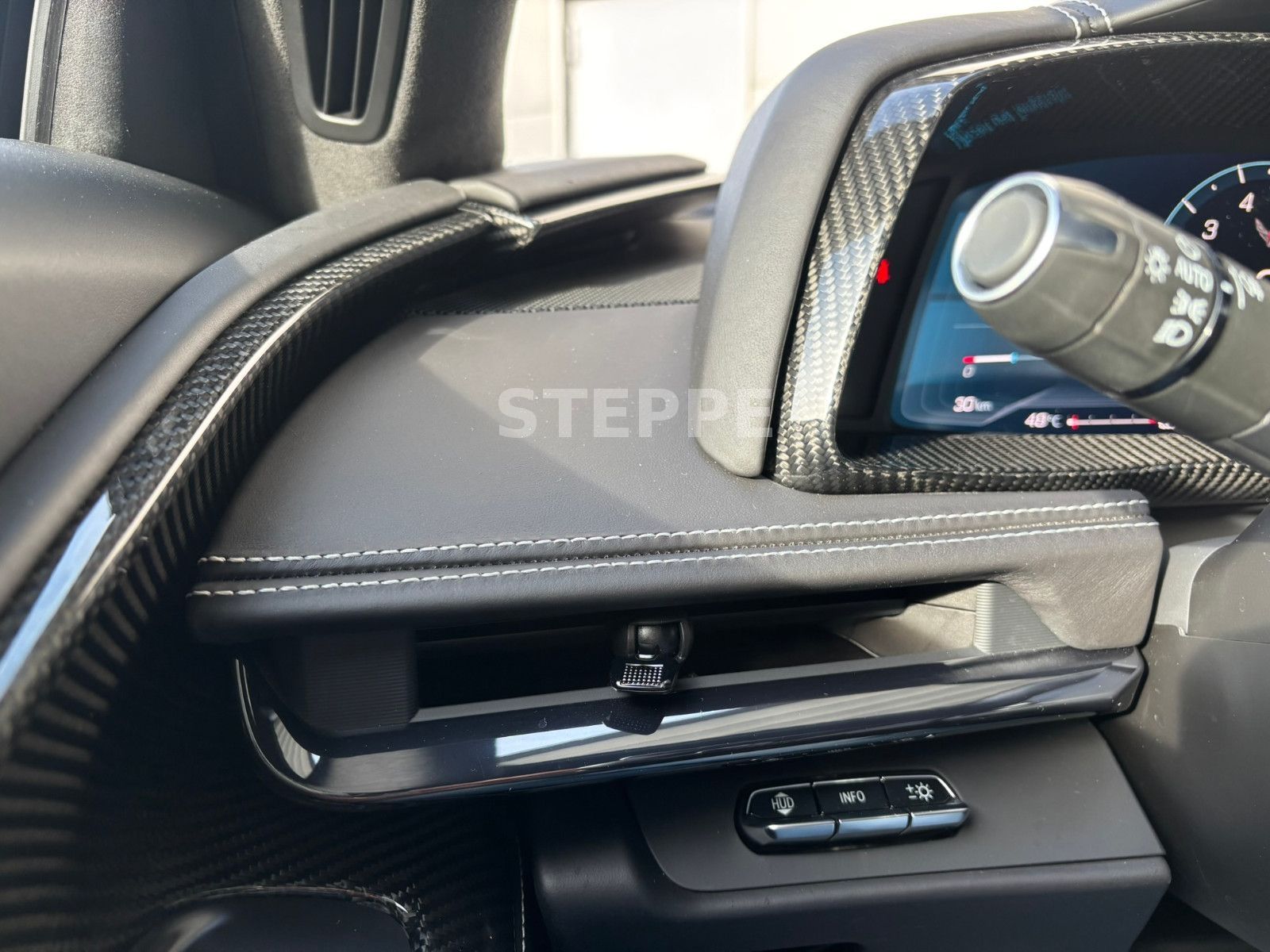 Corvette Z06 5,5V8 Cabrio Europamodell 3LZ