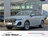 Audi Q7 50TDI qu S LINE BLACK PANO HUD 7-SITZER