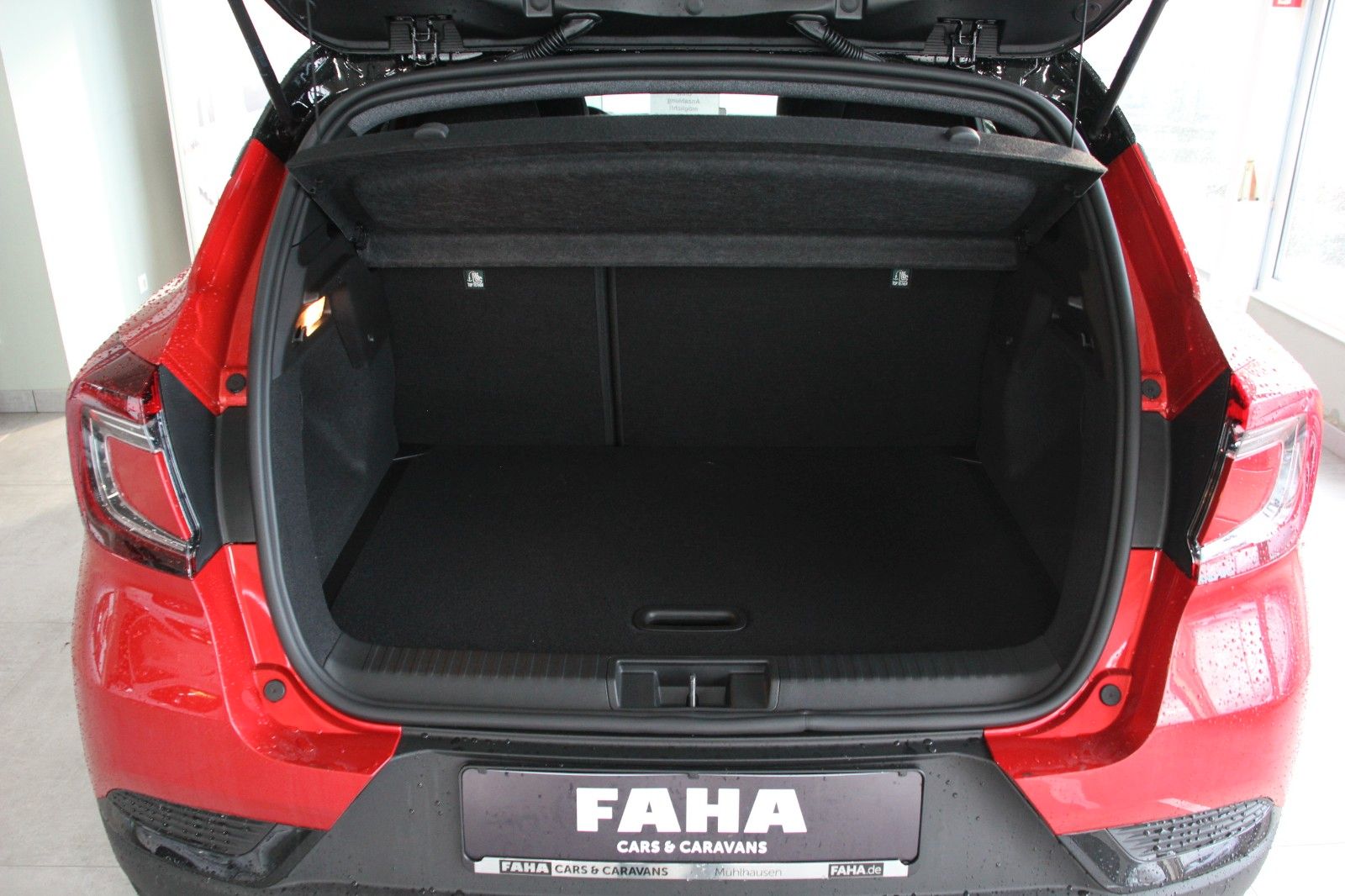 Fahrzeugabbildung Mitsubishi ASX 1.3 T-Benziner Intro Edition DCT
