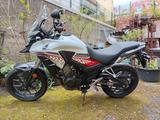 Honda CB 500 XA - HONDA CB 500