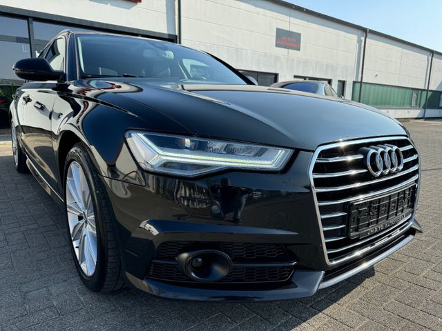 Audi A6 Avant 2.0 TDI/ACC/LED/Navi/Leder/Sitzh/Ahk/