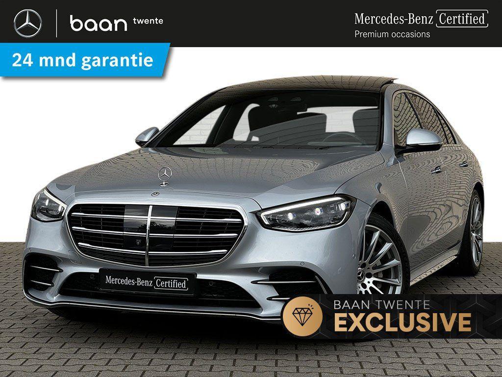 Mercedes-Benz S 350 S 350d 4-Matic Premium AMG Line | Panorama