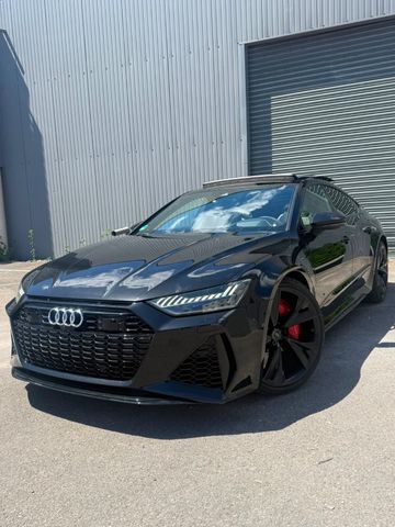 AUDI RS7 4.0 TFSI tiptronic quattro -