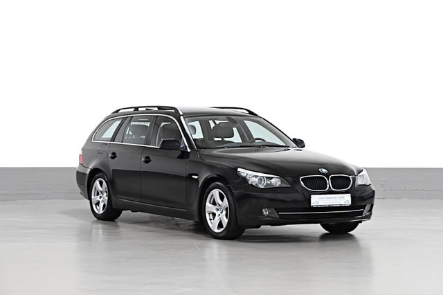 BMW 520D TOURING*PANORAMA*VOLLLEDER*XENON*TEMPOMAT*