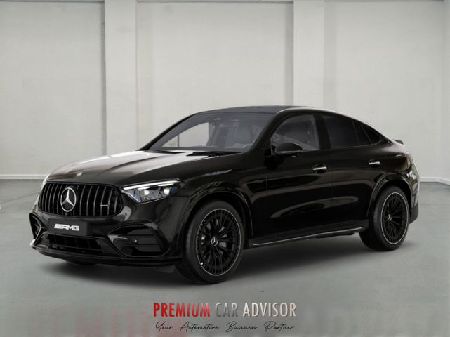 Mercedes-Benz GLC43 AMG Coupe on your request Delivery 08/2025