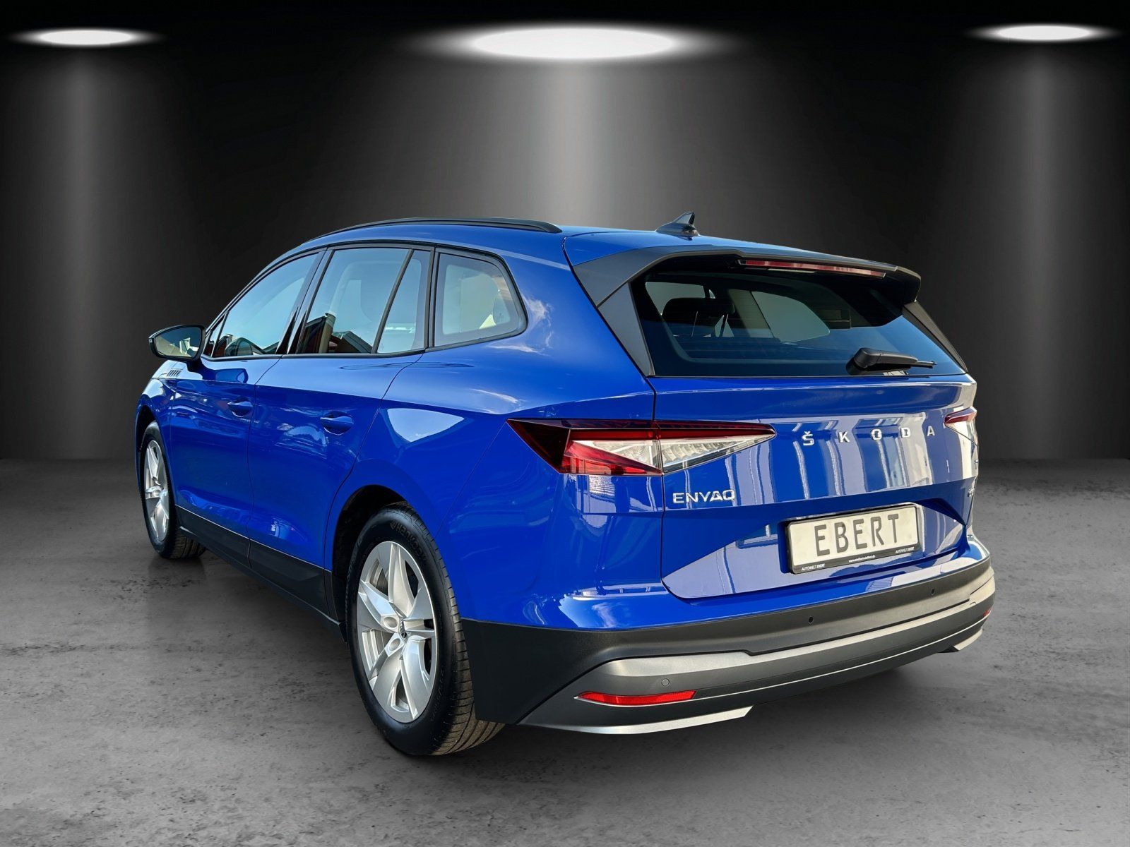 Fahrzeugabbildung SKODA Enyaq iV 60 Lodge/ACC/SHZ/LED/SIDE+LANE/