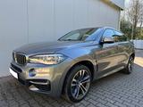 BMW X6 M50 d M Sport/Komfortsit./HUD/ H&K/360° - BMW X6 M50 aus 2016