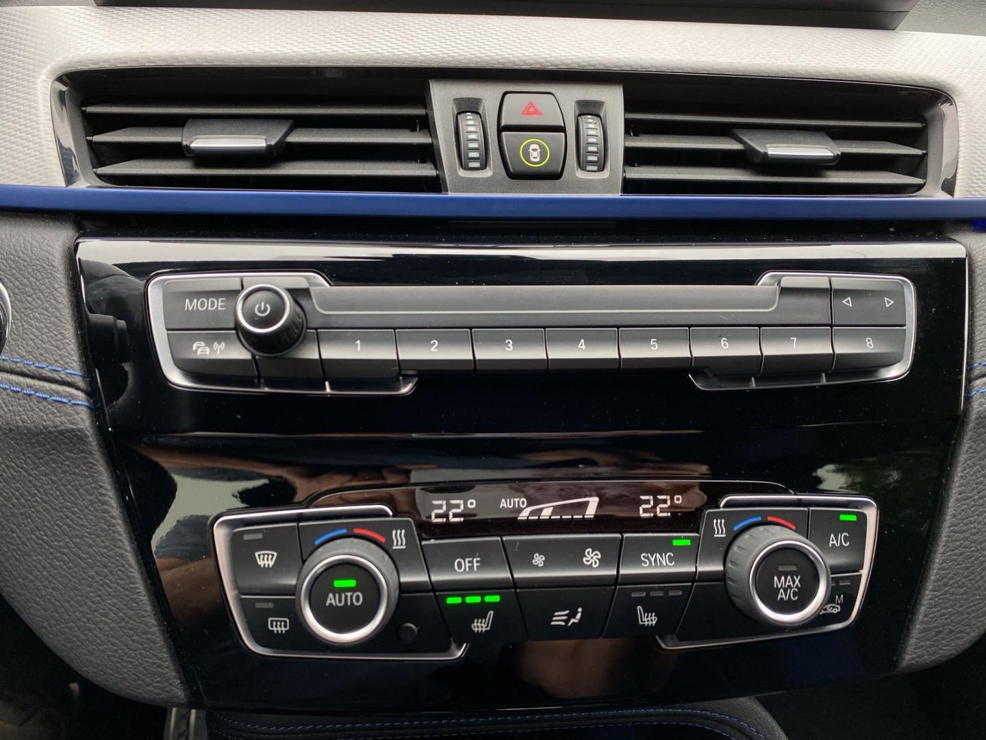BMW X2 xDrive M35 i Sportpaket HUD Navi Soundsystem, миниатюра 24