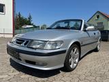 Saab 9-3 2.0t SE CABRIO KAMERA + NAVI + SHZ - gebrauchte Saab 45725 aus dem Jahr 2003