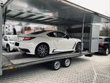 Toyota GR86 Pure Edition, Keramik, Sport-Abgasanlage - Toyota GR86 Gebrauchtwagen