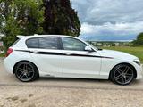 BMW 116i*AC Schnitzer Umbau*SHZ*Temp*M-Sport*Keyless - BMW: Umbau