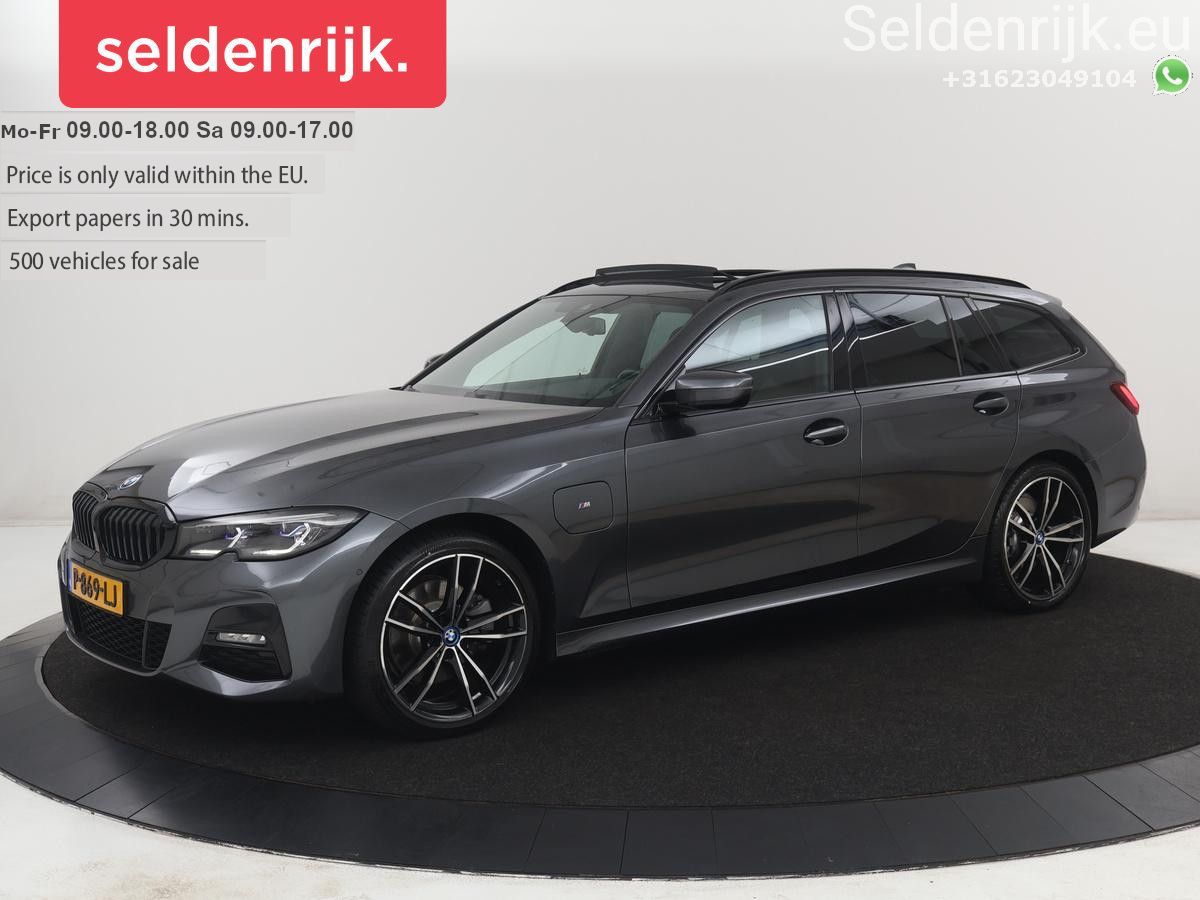 BMW 320 3-serie Touring 320e Business Edition Plus M