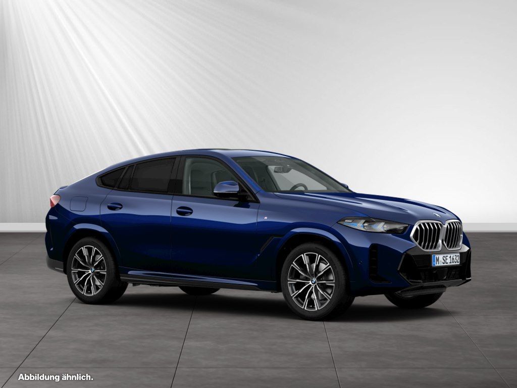 BMW X6 - Bild 11