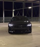 Kia Stinger 3.3 T-GDI AWD GT GT - Kia Stinger: Von Privat