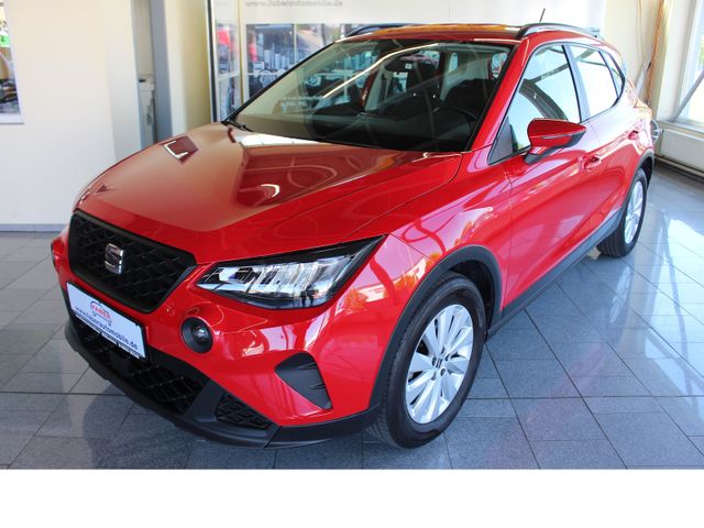 Seat Arona Style,Apple CarPlay,Top-Zustand