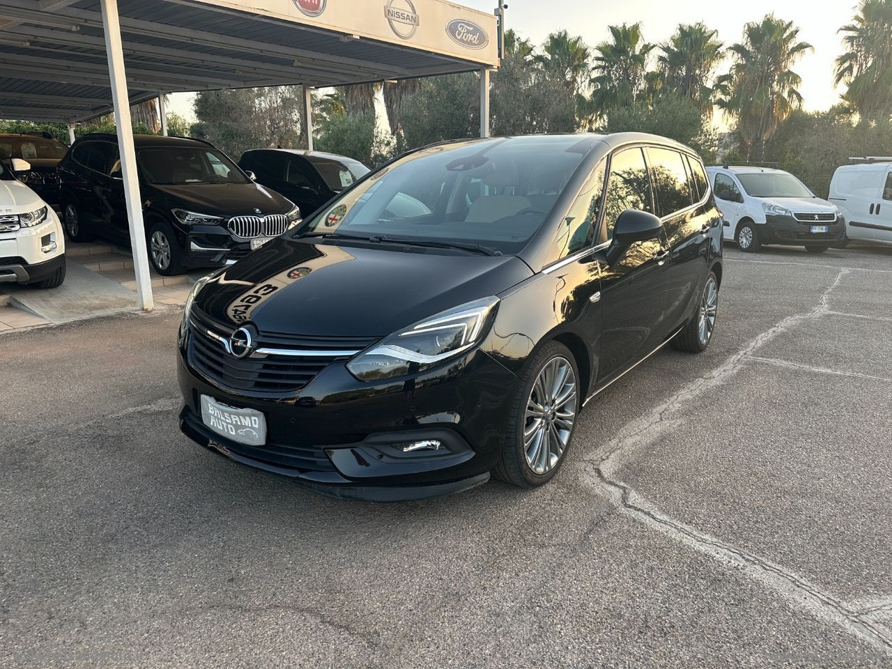 Opel Zafira Tourer - 1