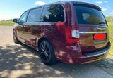 Chrysler Grand Voyager Town & Country -LPG - Chrysler Voyager mit LPG-Antrieb