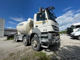 Mercedes-Benz Axor 4140;IMER 12m³;NEW !;8x4;km:70:500; EURO 5! - Mercedes-Benz 414