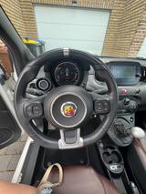 Abarth 595C Turismo, 2023, Leder, Cabrio, Sitzheizung - Abarth aus 2023