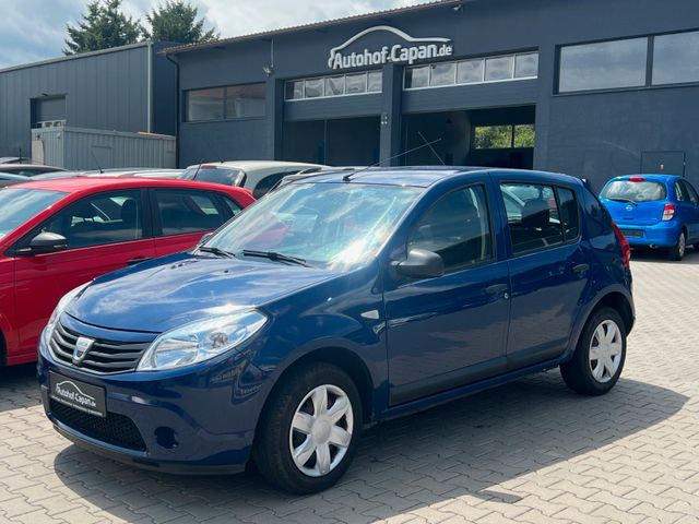 Dacia Sandero Ambiance/2.Ha/Servo/5Tür/TÜV Neu/