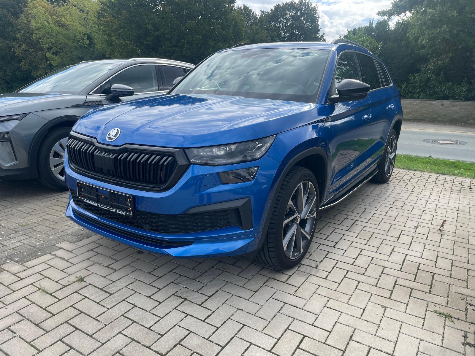 Skoda Kodiaq Sportline 4x4