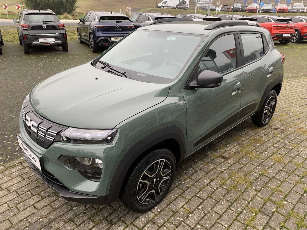 Dacia Spring