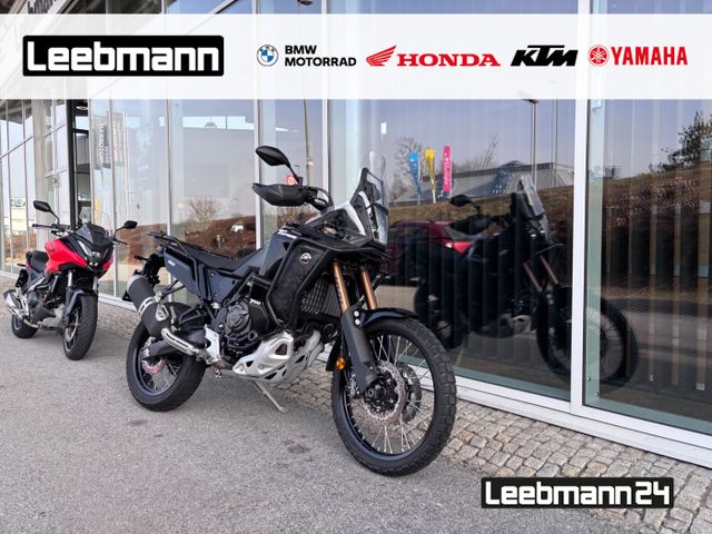 Yamaha XTZ 700 Tenere World Raid, Stuzbügel, Griffh,