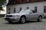 Mercedes-Benz SL 320 R129 *Erst 46tkm*Leder Schwarz*AHK* - gebrauchte Mercedes-Benz SL-Klasse aus dem Jahr 1998
