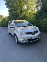 Nissan Note - Nissan Qashqai: Kleinwagen