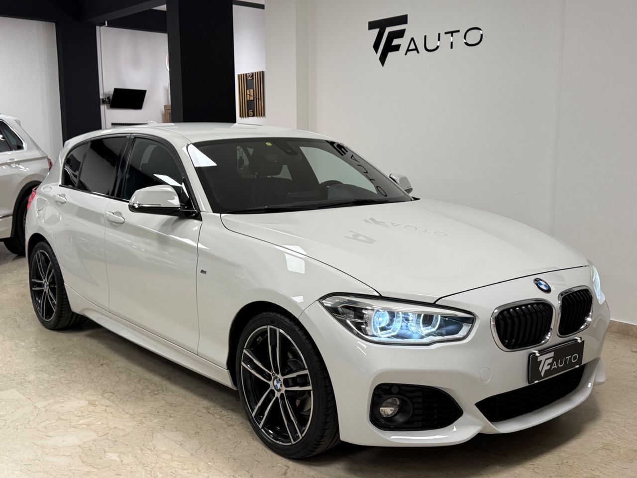 BMW Bmw 118 118d 5p. Msport