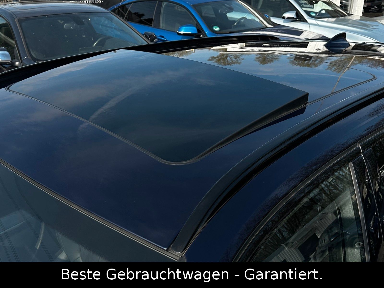 BMW 320i Touring M Sport Auto * PANORAMA * NAVI *TOP foto 10