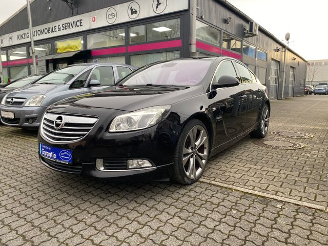 Opel Insignia A Lim. Cosmo OPC Line