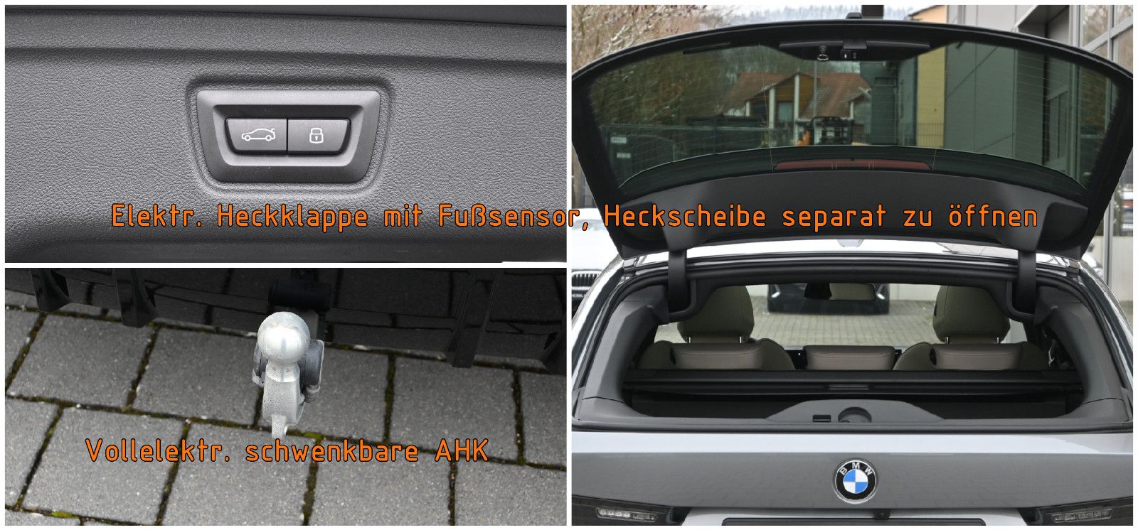 Fahrzeugabbildung BMW M340d xDr. Touring °ACC°PANO°STANDHEIZ°360°MEMO°