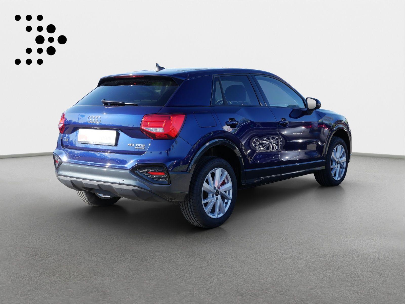 Audi Q2 40 TFSI quattro advanced LED*RFK*Virtual*ACC, миниатюра 2
