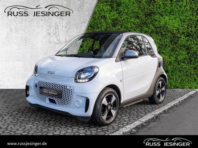 Mercedes-Benz smart EQ fortwo Style*Urban*LM*KlimaA*Winterp.