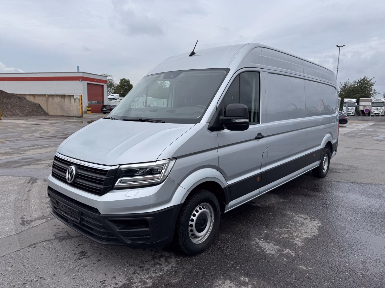Volkswagen Crafter Hoch Lang 2.0 TDI H3/L4 Xenon Navi