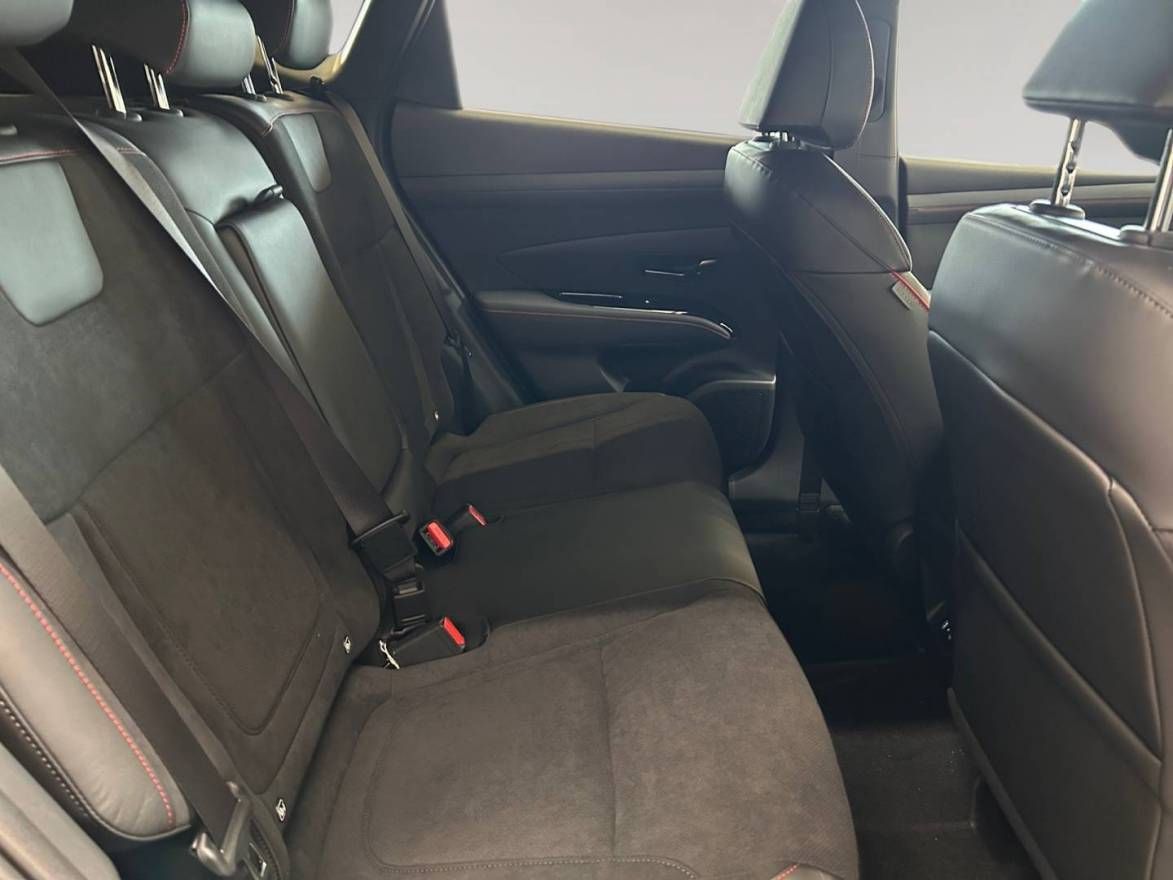 Fahrzeugabbildung Hyundai TUCSON FL 2WD N Line Krell Sound System
