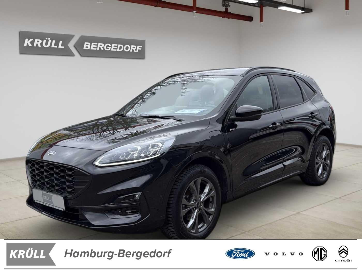 Ford Kuga 2.5 Duratec PHEV ST-Line X*Winter-P.+ACC*